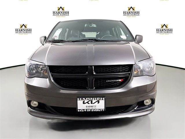 2015 Dodge Grand Caravan SXT Plus