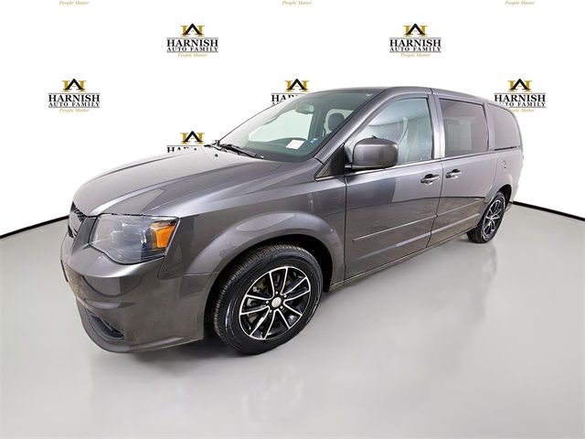 2015 Dodge Grand Caravan SXT Plus