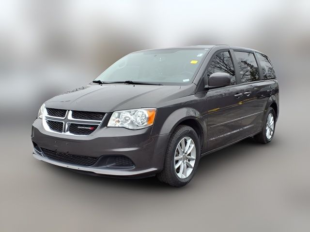 2015 Dodge Grand Caravan SXT