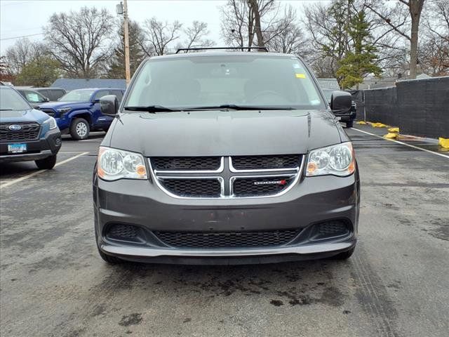 2015 Dodge Grand Caravan SXT