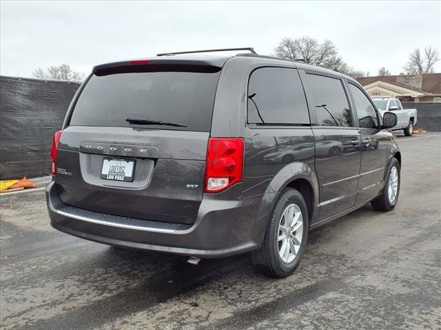 2015 Dodge Grand Caravan SXT