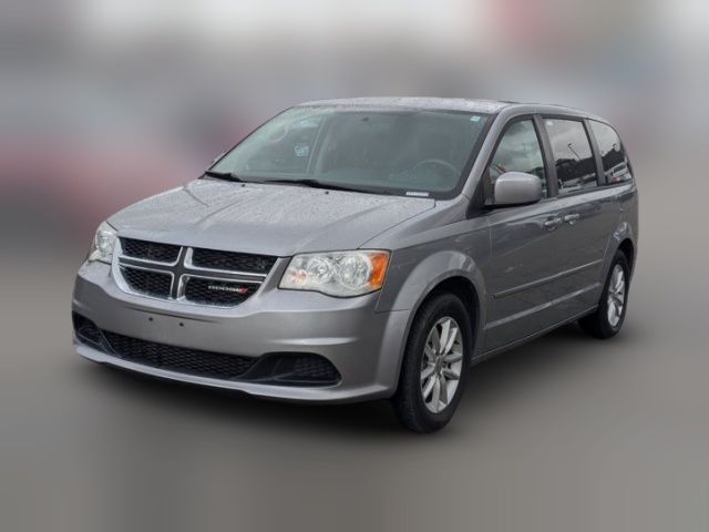 2015 Dodge Grand Caravan SXT