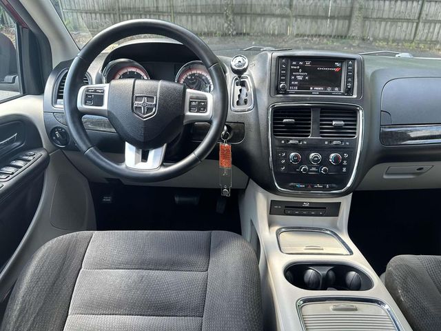 2015 Dodge Grand Caravan SXT