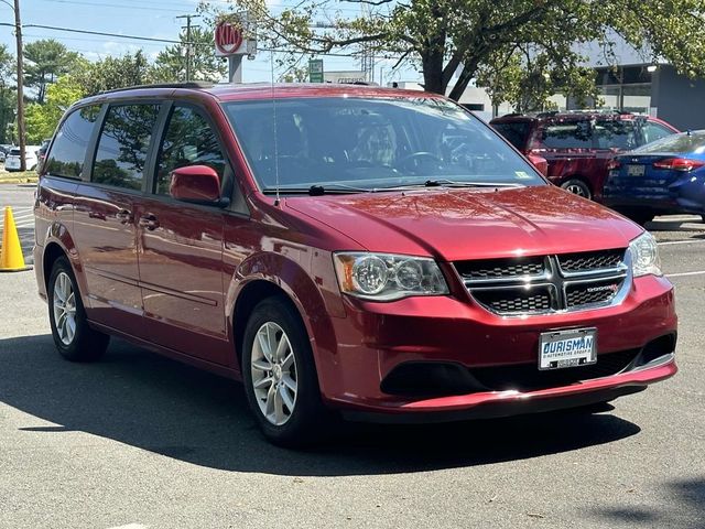 2015 Dodge Grand Caravan SXT