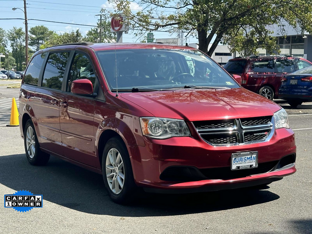 2015 Dodge Grand Caravan SXT