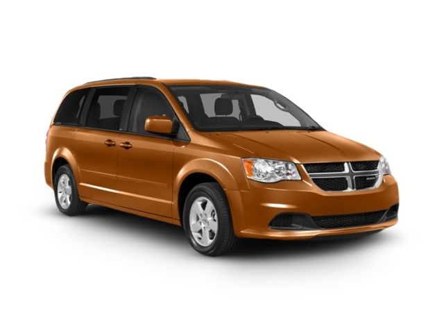 2015 Dodge Grand Caravan SXT