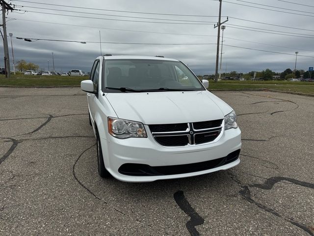 2015 Dodge Grand Caravan SXT