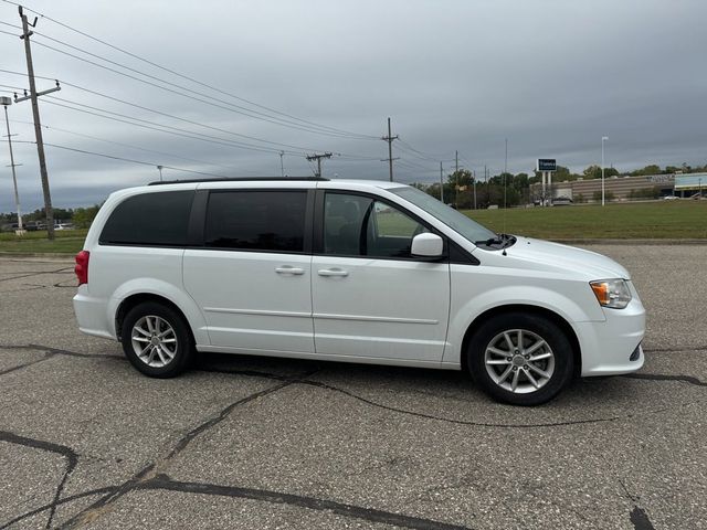 2015 Dodge Grand Caravan SXT