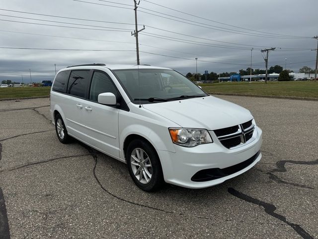 2015 Dodge Grand Caravan SXT