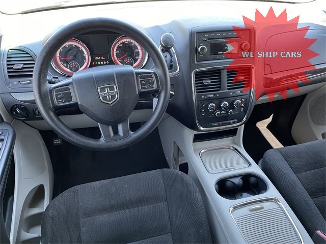 2015 Dodge Grand Caravan SXT