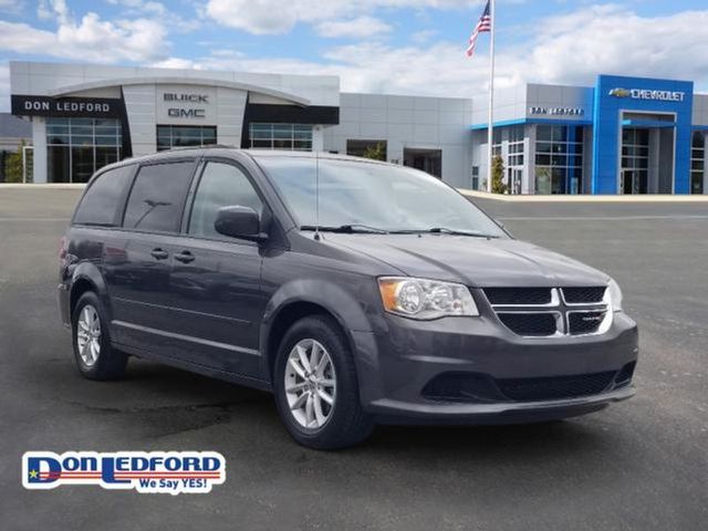 2015 Dodge Grand Caravan SXT