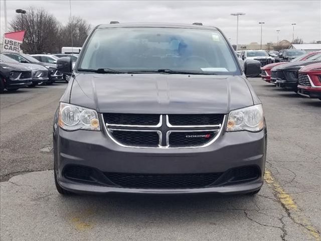 2015 Dodge Grand Caravan SXT