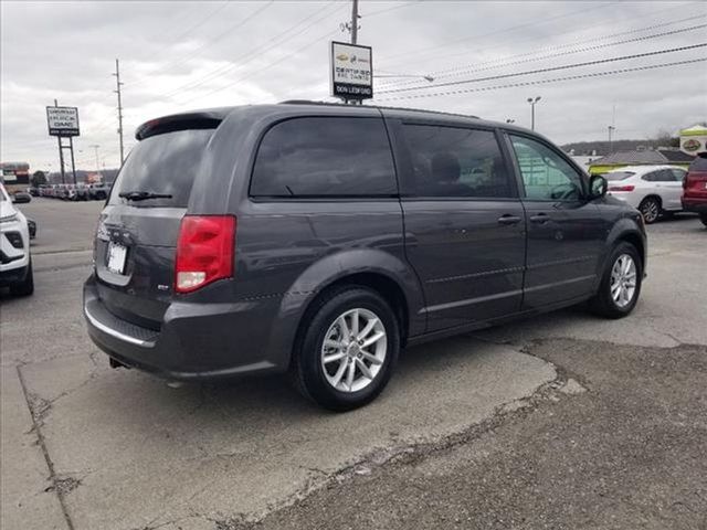 2015 Dodge Grand Caravan SXT