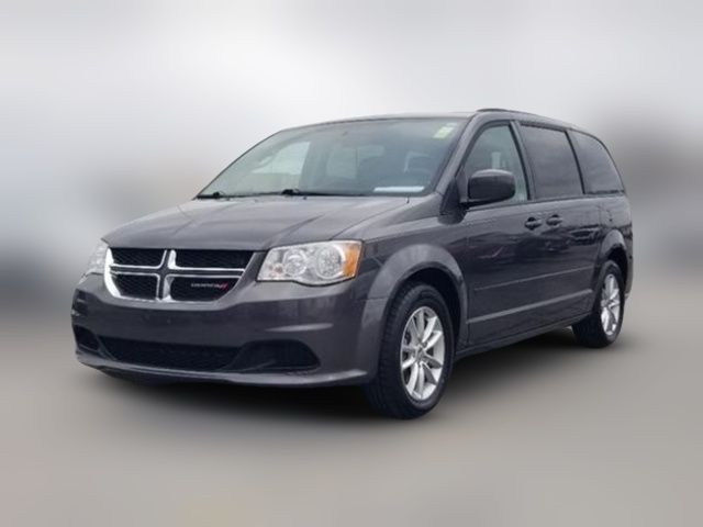 2015 Dodge Grand Caravan SXT