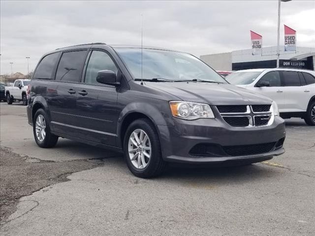 2015 Dodge Grand Caravan SXT