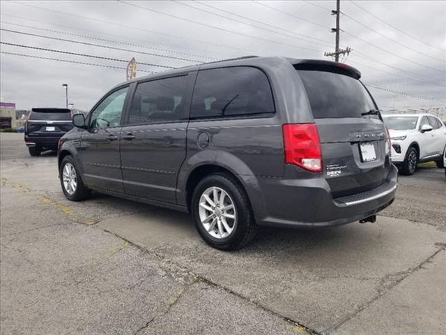 2015 Dodge Grand Caravan SXT