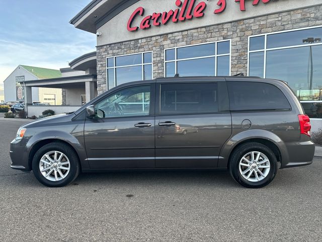 2015 Dodge Grand Caravan SXT