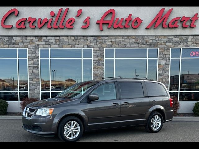 2015 Dodge Grand Caravan SXT