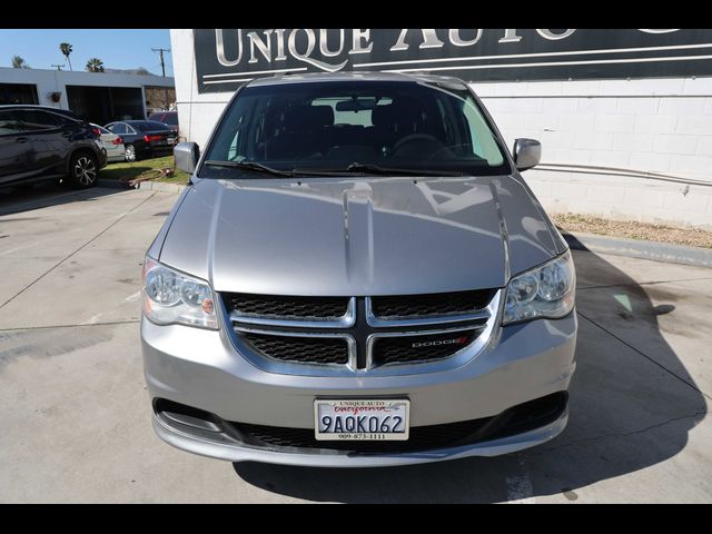 2015 Dodge Grand Caravan SXT