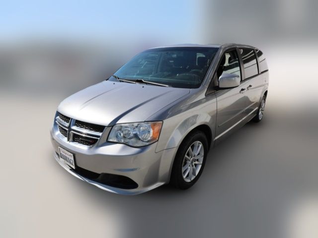 2015 Dodge Grand Caravan SXT