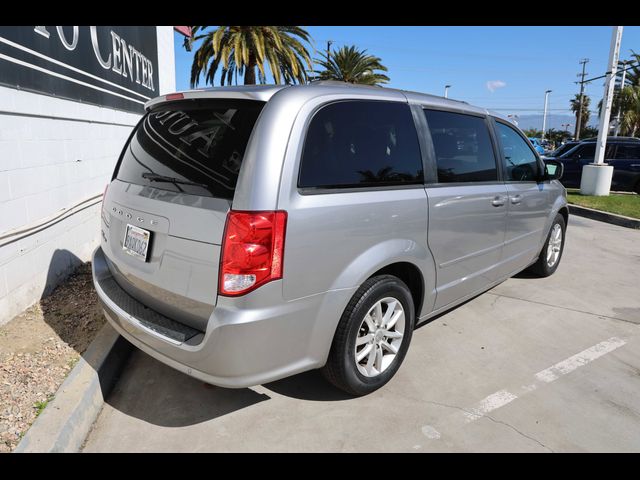 2015 Dodge Grand Caravan SXT