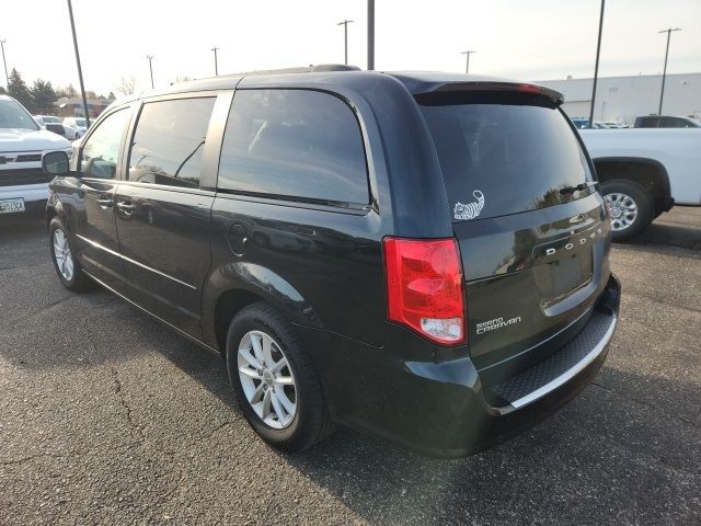 2015 Dodge Grand Caravan SXT