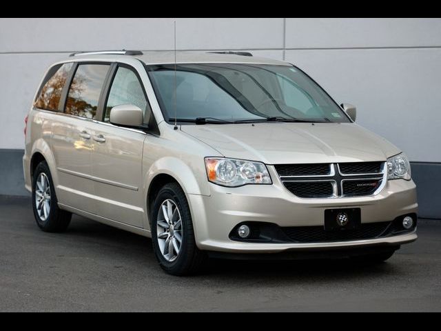 2015 Dodge Grand Caravan SXT Plus