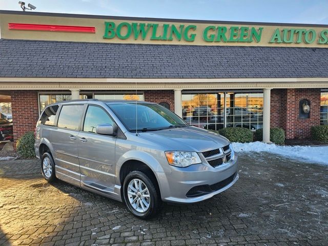 2015 Dodge Grand Caravan SXT