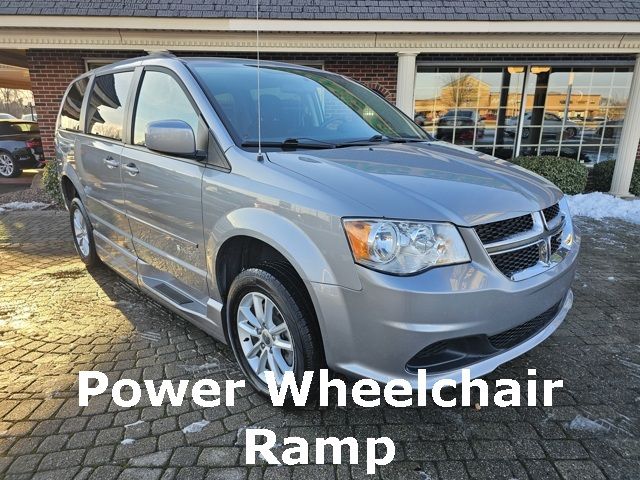 2015 Dodge Grand Caravan SXT