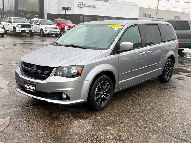 2015 Dodge Grand Caravan SXT Plus