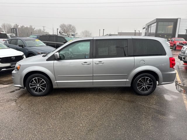 2015 Dodge Grand Caravan SXT Plus