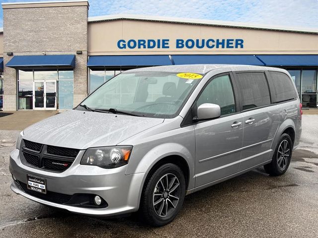 2015 Dodge Grand Caravan SXT Plus