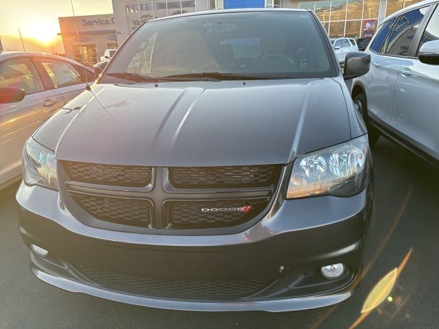 2015 Dodge Grand Caravan SXT Plus