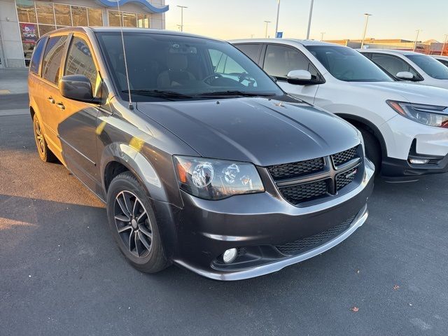 2015 Dodge Grand Caravan SXT Plus