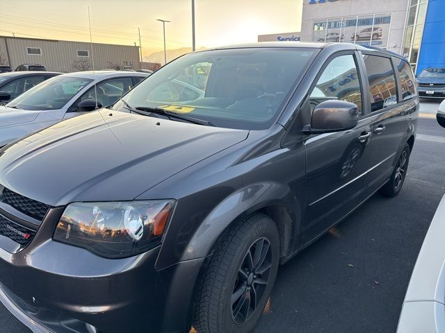 2015 Dodge Grand Caravan SXT Plus