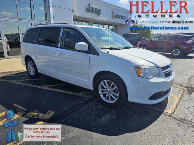 2015 Dodge Grand Caravan SXT