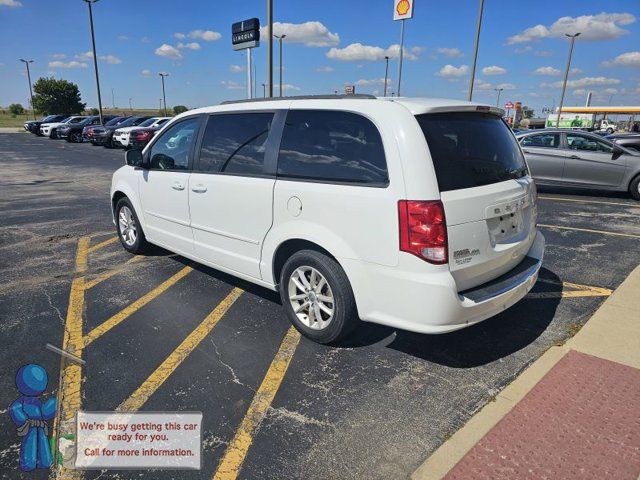 2015 Dodge Grand Caravan SXT