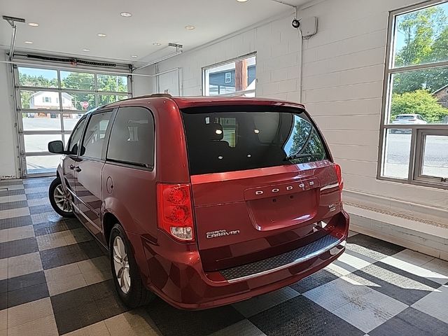 2015 Dodge Grand Caravan SXT