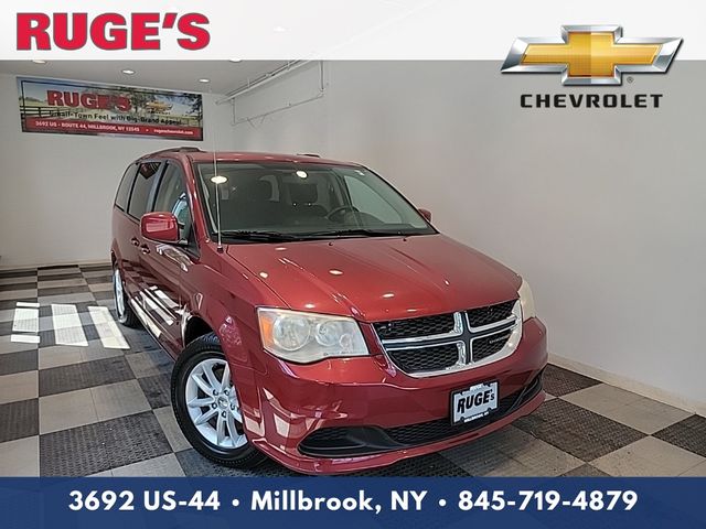 2015 Dodge Grand Caravan SXT