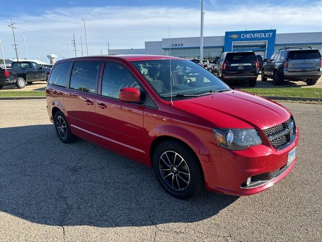 2015 Dodge Grand Caravan SXT