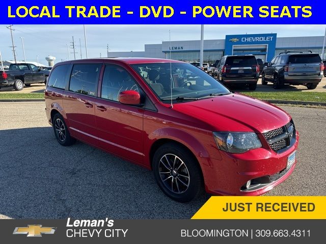 2015 Dodge Grand Caravan SXT