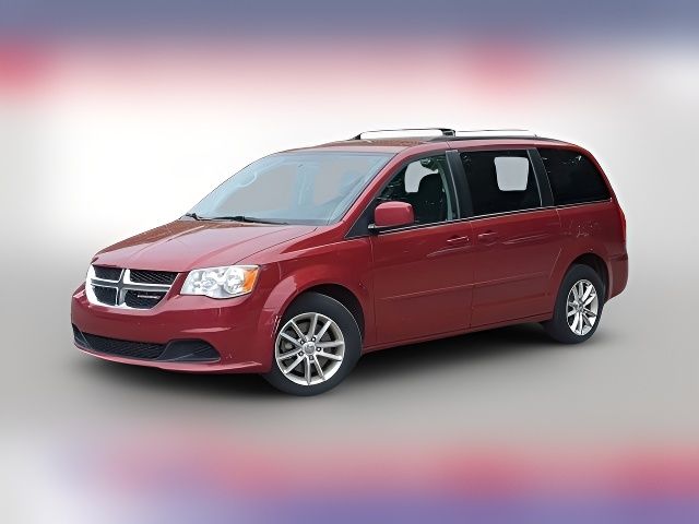 2015 Dodge Grand Caravan SXT