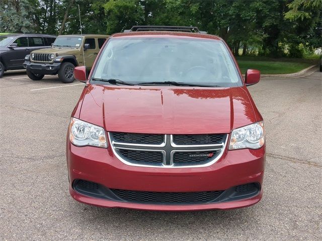 2015 Dodge Grand Caravan SXT