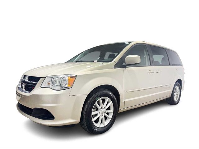 2015 Dodge Grand Caravan SXT