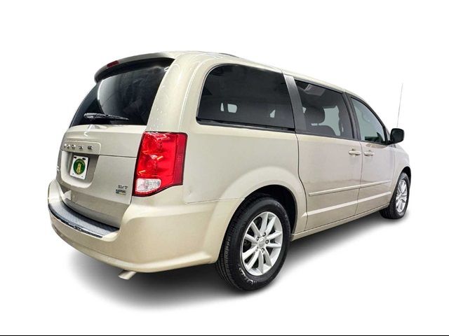 2015 Dodge Grand Caravan SXT