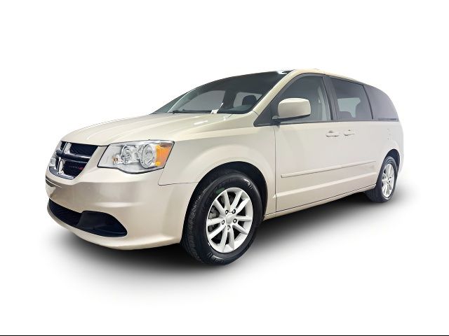 2015 Dodge Grand Caravan SXT