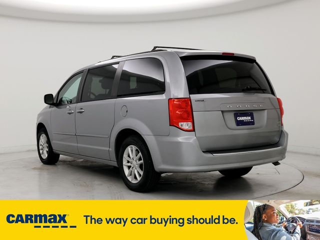 2015 Dodge Grand Caravan SXT