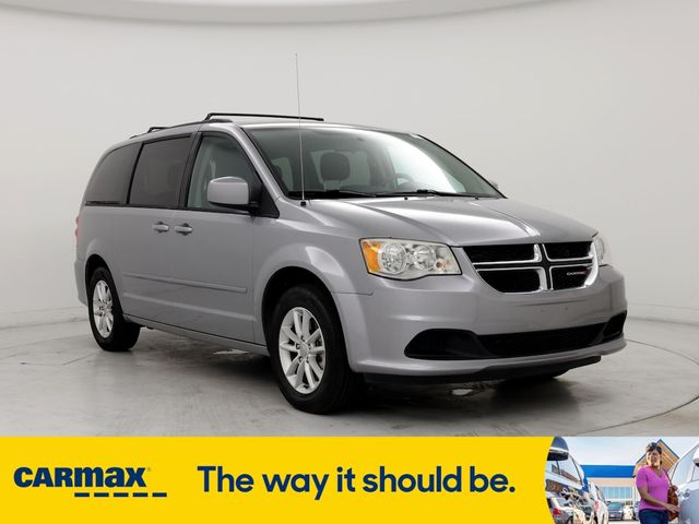 2015 Dodge Grand Caravan SXT