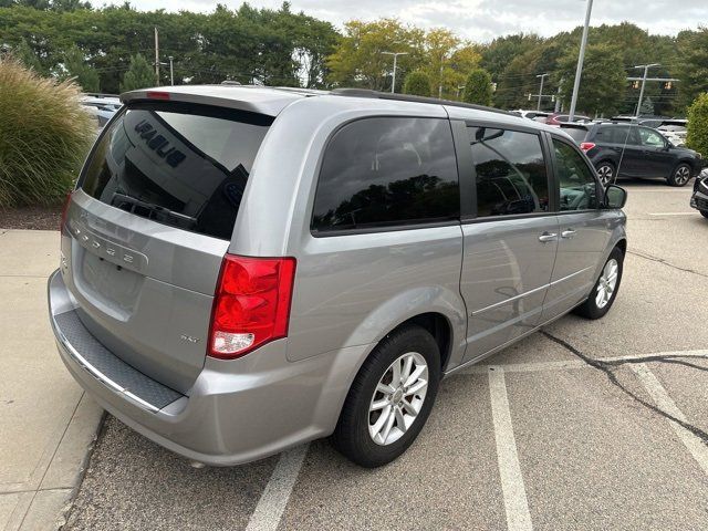 2015 Dodge Grand Caravan SXT