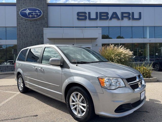 2015 Dodge Grand Caravan SXT